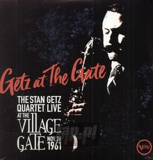 Getz At The Gate - Stan Getz