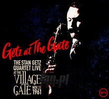 Getz At The Gate - Stan Getz