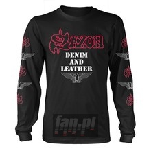 Denim & Leather _TS803341068_ - Saxon