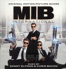 Men In Black: Internationl  OST - Danny Elfman / Chris Bacon