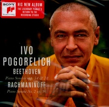 Piano Sonatas Opp. 54 & 78 - Ivo Pogorelich