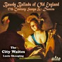 Bawdy Ballads Of Old Engl - Traditional