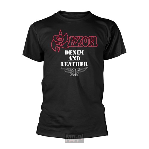 Denim & Leather _TS80334_ - Saxon
