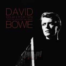 Isolar II Tour 1978 - David Bowie