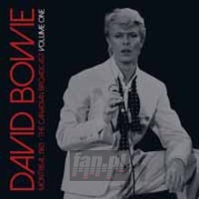 Montreal 1983 vol. 1 - David Bowie
