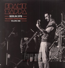 Berlin 1978 vol. 1 - Frank Zappa