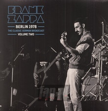 Berlin 1978 vol. 2 - Frank Zappa