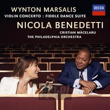 Benedetti Nicola Violin Concerto - Wynton Marsalis