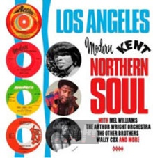 Los Angeles Modern Kent Northern Soul - V/A