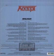 Metal Heart - Accept