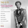 This Is It! - Tribute to Van McCoy