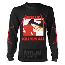 Kill'em All _TS50561087810681343_ - Metallica