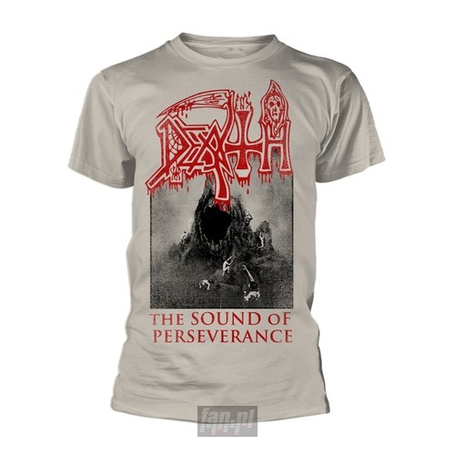 The Sound Of Perseverance _TS80334_ - Death
