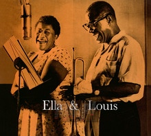 Ella & Louis - Ella  Fitzgerald  / Louis  Armstrong 