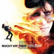 Firestorm: Limited Edition HQ 180 Gram Virgin - Rocky Kramer
