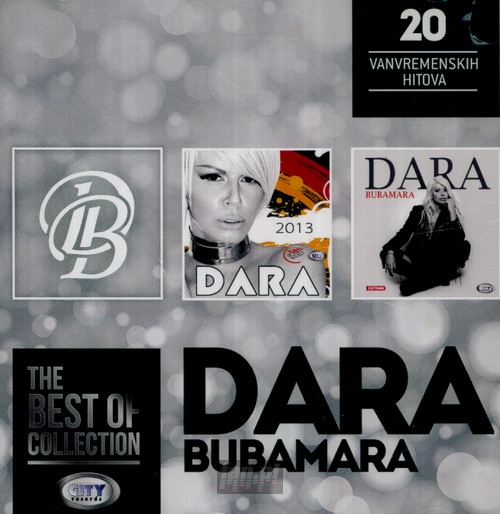 The Best Of Collection - Dara Bubamara