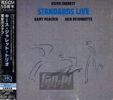 Standards Live - Keith Jarrett