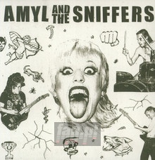 Amyl & The Sniffers - Amyl & The Sniffers