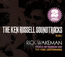 Lisztomania/Crimes Of Passion - Rick Wakeman
