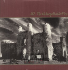 The Unforgettable Fire - U2