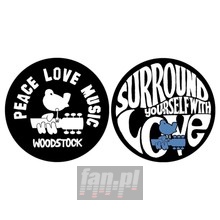 Peace Love Music _Vac50553_ - Woodstock   