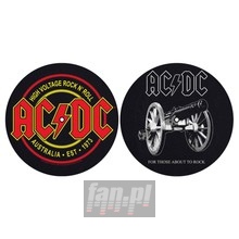 For Those About To Rock / High Voltage _Vac50561_ - AC/DC