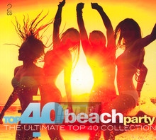 Top 40 - Beach Party - V/A