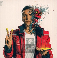 Confessions Of A Dangerous Mind - Logic - bigger Confessions Of A Dangerous Mind - Logic
