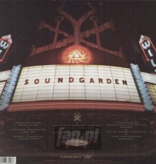 Live At The Artists Den - Soundgarden