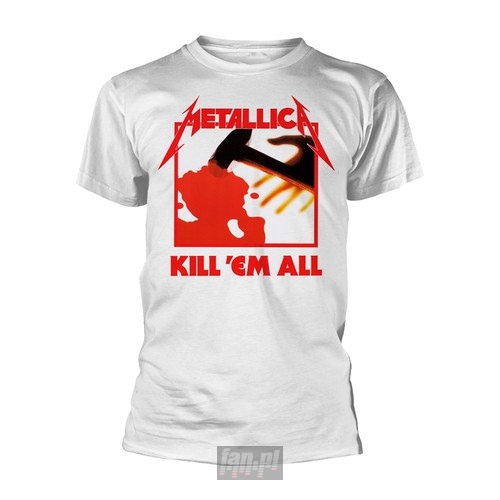 Kill'em All _TS5056110581343_ - Metallica