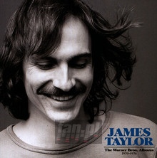 Warner Bros. Albums 1970-1976 - James Taylor