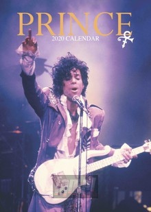 2020 Unofficial Calendar _Cal61690_ - Prince