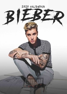 2020 Unofficial Calendar _Cal61690_ - Justin Bieber