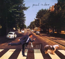 Paul Is Live! - Paul McCartney - bigger Paul Is Live! - Paul McCartney