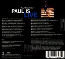 Paul Is Live! - Paul McCartney