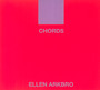 Chords - Ellen Arkbro