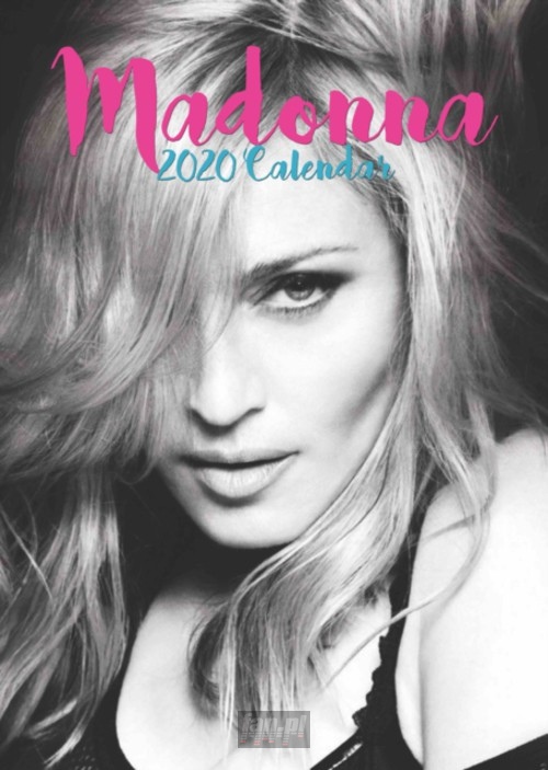 2020 Unofficial Calendar _Cal61690_ - Madonna