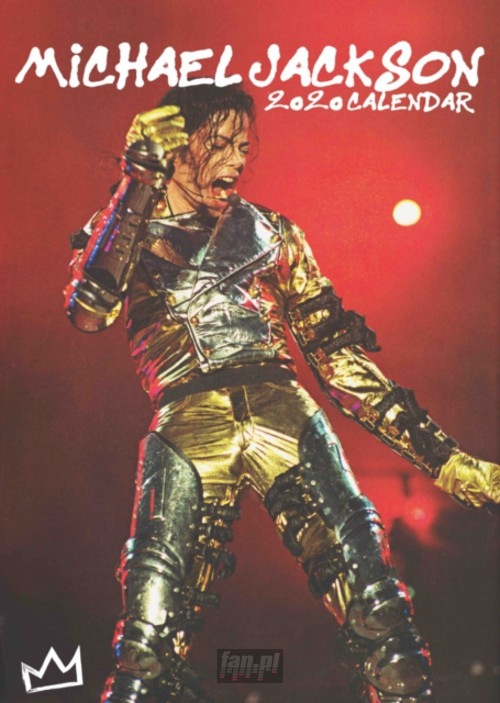 2020 Unofficial Calendar _Cal61690_ - Michael Jackson