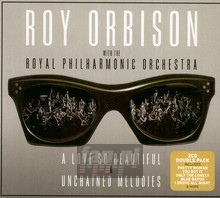 Love So Beautiful / Unchained Melodies - Roy Orbison - powiększ Love So Beautiful / Unchained Melodies - Roy Orbison