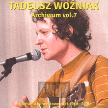 Archiwum V.7 - Tadeusz Woniak