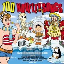 100 Novelty Songs - V/A
