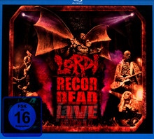 Recordead Live - Lordi - bigger Recordead Live - Lordi