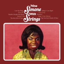 Nina Simone With Strings - Nina Simone