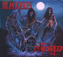 Dying Breed - Black Rain