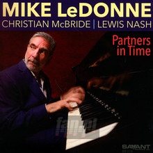 Partners In Time - Mike Ledonne