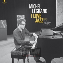 I Love Jazz - Michel Legrand
