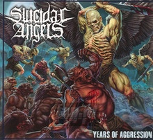Years Of Aggression - Suicidal Angels