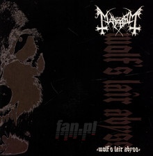 Wolf's Lair Abyss - Mayhem - bigger Wolf's Lair Abyss - Mayhem