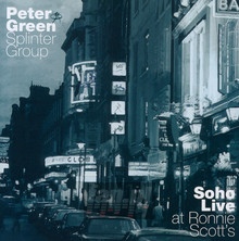 Live At Ronnie Scotts-Soh - Peter Green