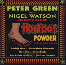 Hot Foot Powder - Peter Green  & Nigel Wats